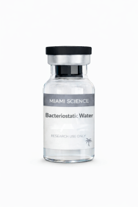 Bacteriostatic water