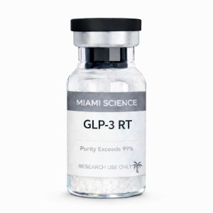 GLP-3 RT product vial