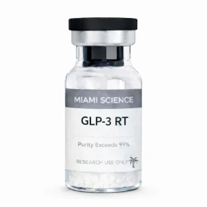 GLP-3 RT product vial