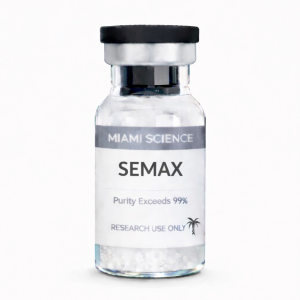 Semax product vial