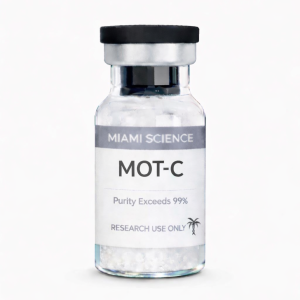 MOT-C product vial