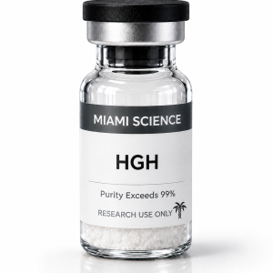 Miami Science HGH product image