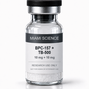 Miami Science BPC-157 / TB-500 10mg + 10mg product image
