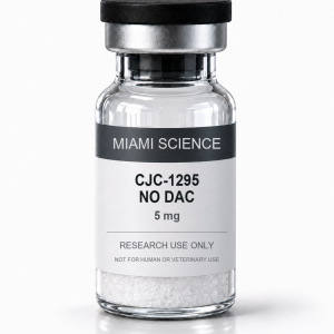 Miami Science CJC-1295 no DAC 5mg product image